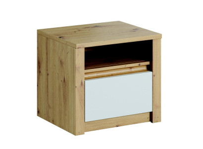 Bedside table nightstand Chest of drawers Handcraft Wood Furniture nightstand Modern